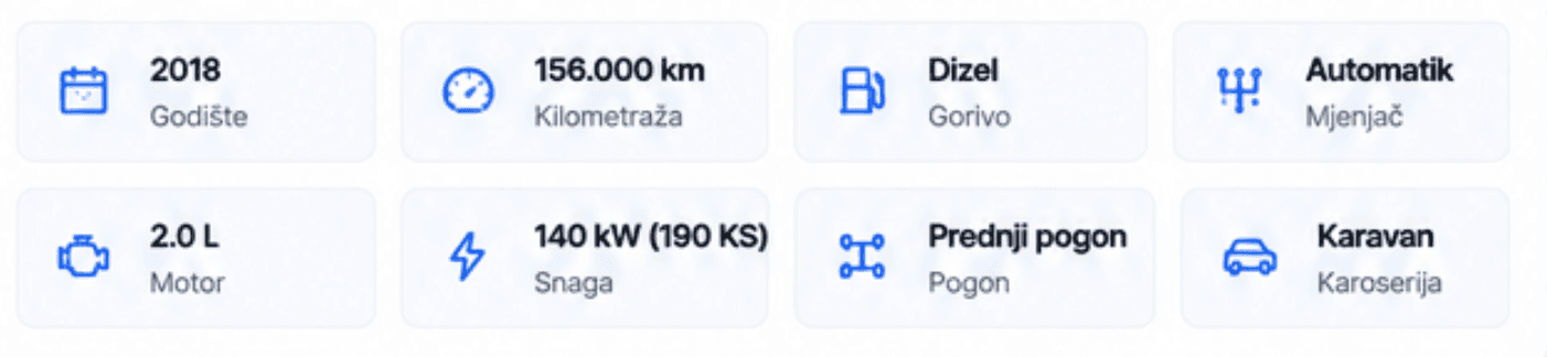 novo auto